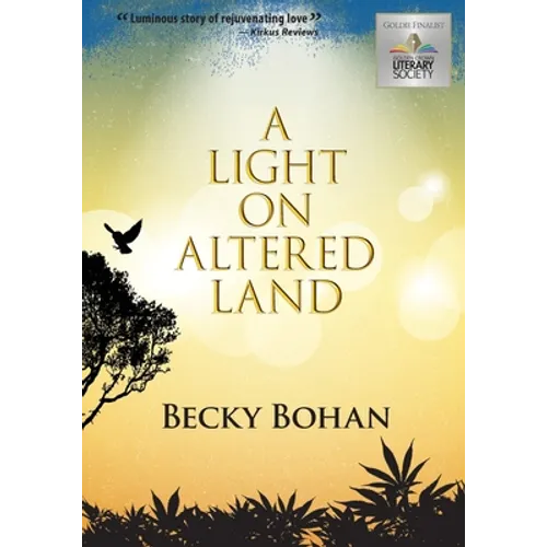 A Light on Altered Land (Large Print)