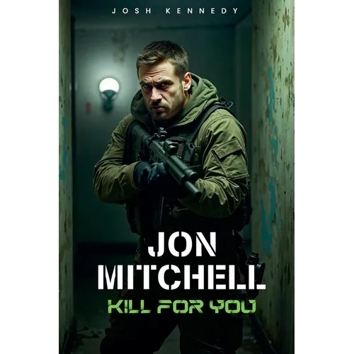 Jon Mitchell Kill For You