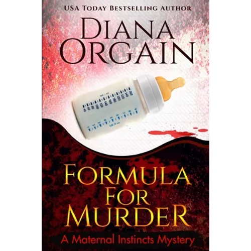 Formula for Murder (A Funny Mystery)