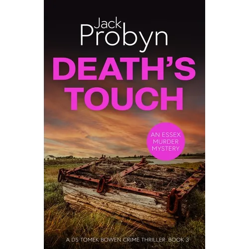 Death's Touch: A Chilling Essex Murder Mystery Novel