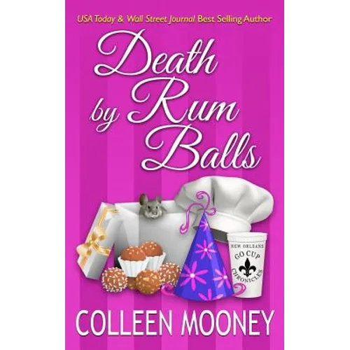 Death By Rum Balls