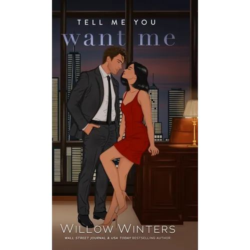 Tell Me You Want Me: Artist Rendition