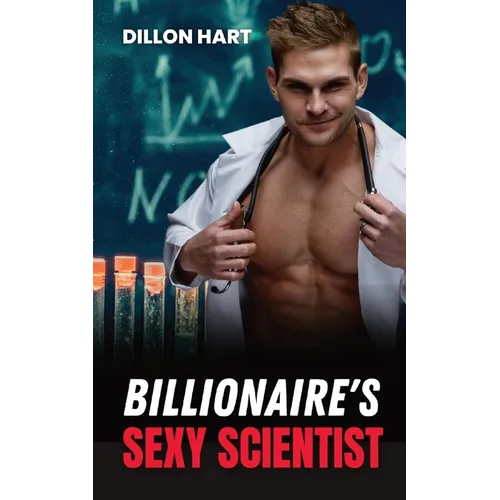 Billionaire's Sexy Scientist: Gay Romance