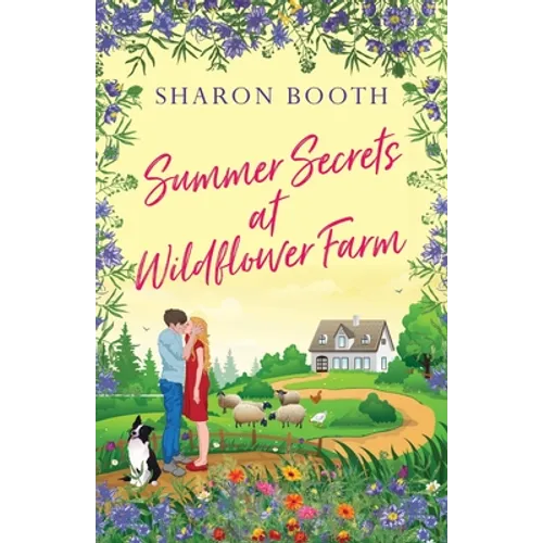 Summer Secrets at Wildflower Farm