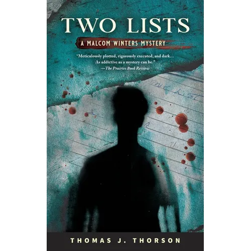 Two Lists: A Malcom Winters Mystery