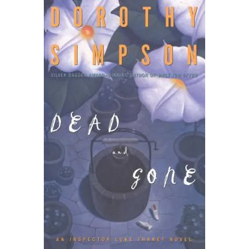 Dead and Gone: An Inspector Luke Thanet Novel