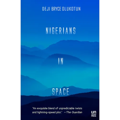 Nigerians in Space