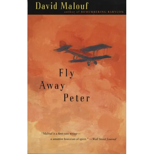 Fly Away Peter