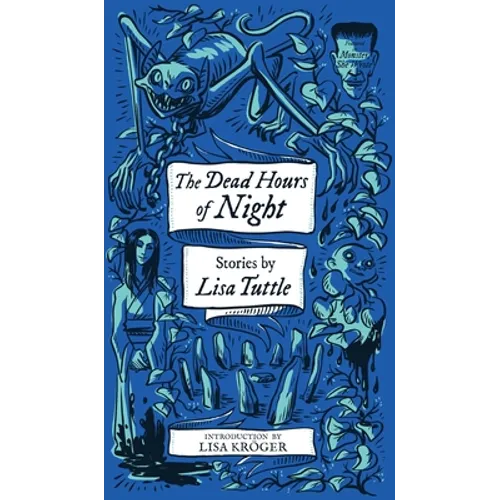 The Dead Hours of Night (Monster, She Wrote)