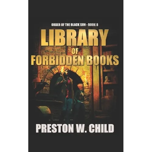 The Library of Forbidden Books
