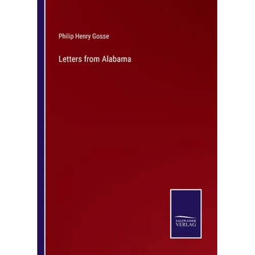 Letters from Alabama