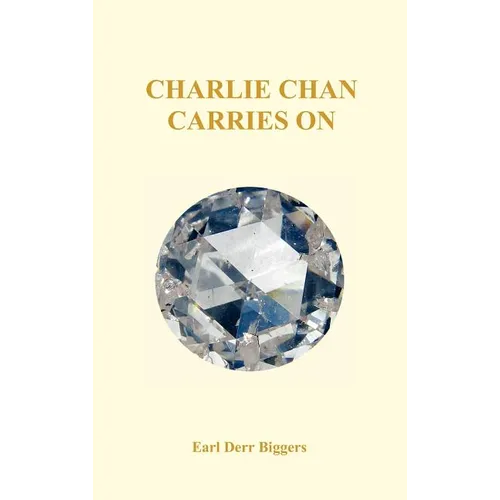 Charlie Chan Carries on (Hardback)