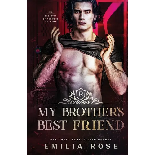 My Brother's Best Friend: A Forbidden Hockey Romance