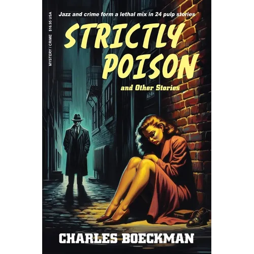 Strictly Poison: and Other Stories