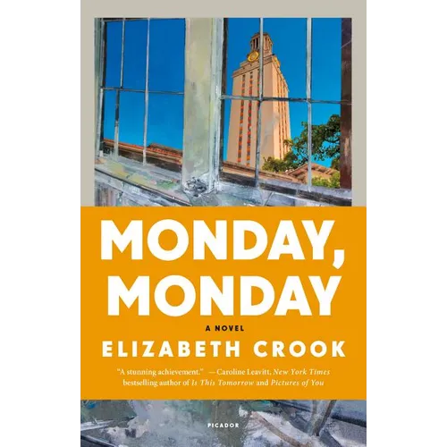 Monday, Monday