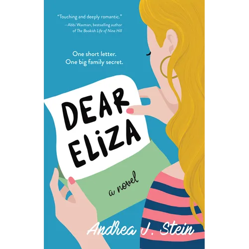 Dear Eliza