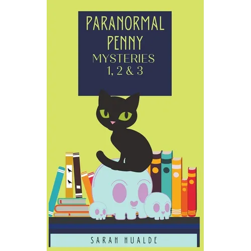 Paranormal Penny Mysteries Boxset 1