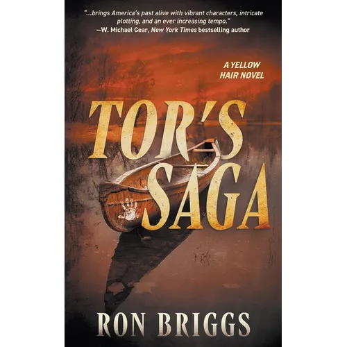 Tor's Saga: A Norse Warrior Exploration Series