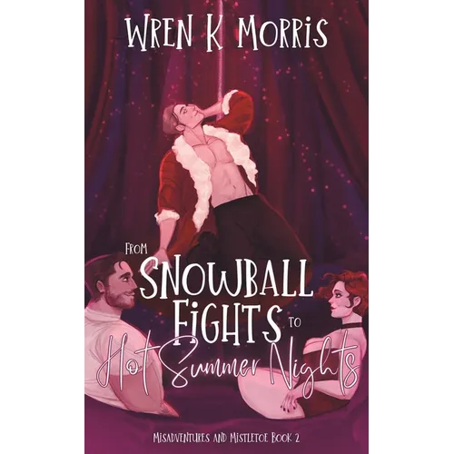 From Snowball Fights to Hot Summer Nights: A Festive Summer Romance