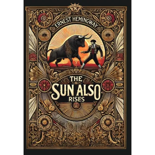 The Sun Also Rises: The Original 1926 Unabridged And Complete Edition (Collector's Edition) (Laminated Hardback with Jacket)