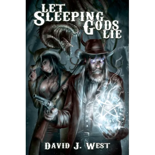 Let Sleeping Gods Lie: A Lovecraftian Gods Horror Story