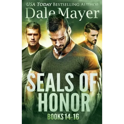 SEALs of Honor Books 14-16