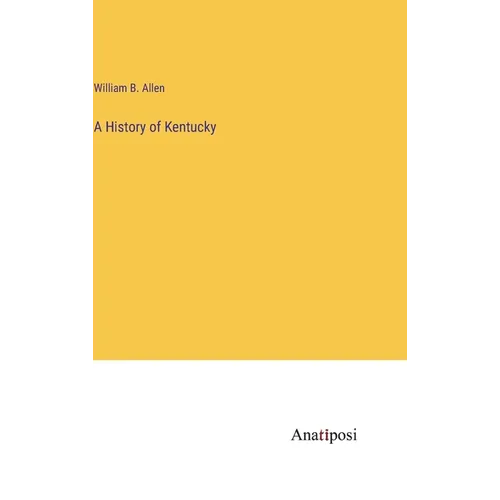 A History of Kentucky