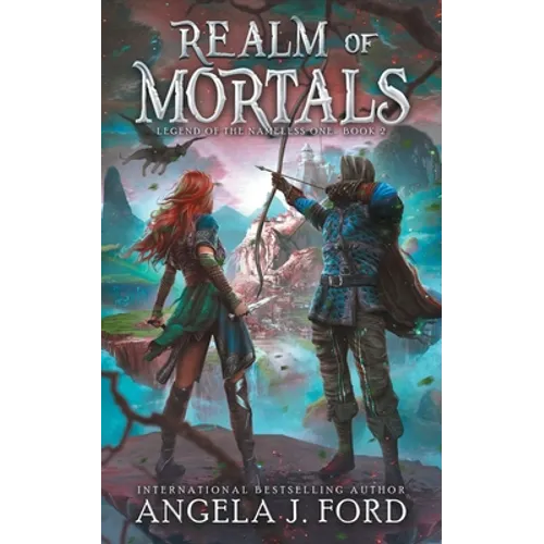 Realm of Mortals: An Epic Fantasy Adventure with Mythical Beasts
