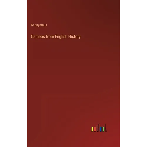 Cameos from English History