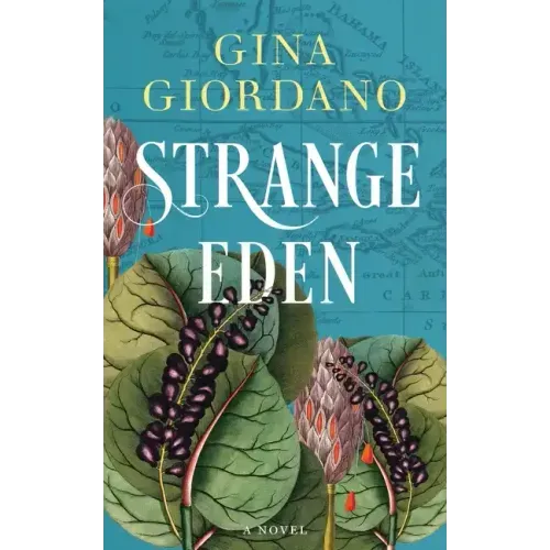 Strange Eden