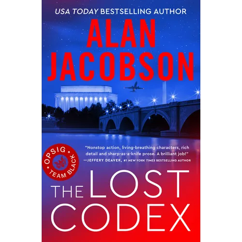 The Lost Codex