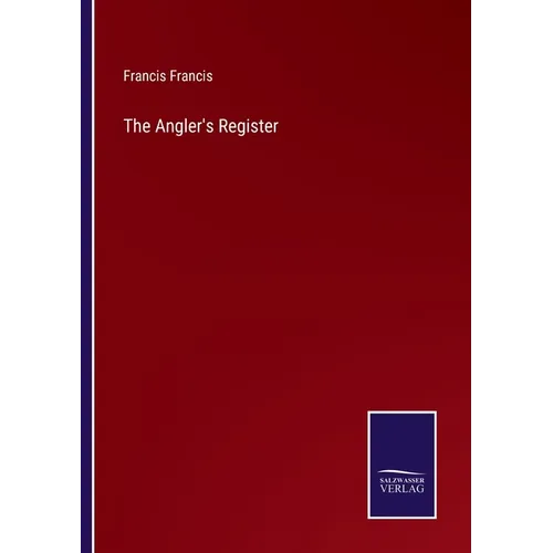 The Angler's Register