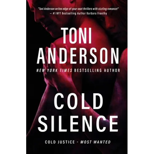 Cold Silence: An FBI Romantic Suspense