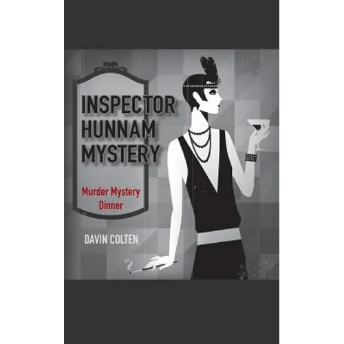 Inspector Hunnam Mystery: Murder Mystery Dinner