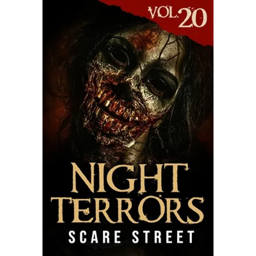 Night Terrors Vol. 20: Short Horror Stories Anthology
