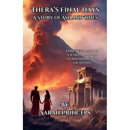 Thera's Final Days: A Story of Ash and Tides