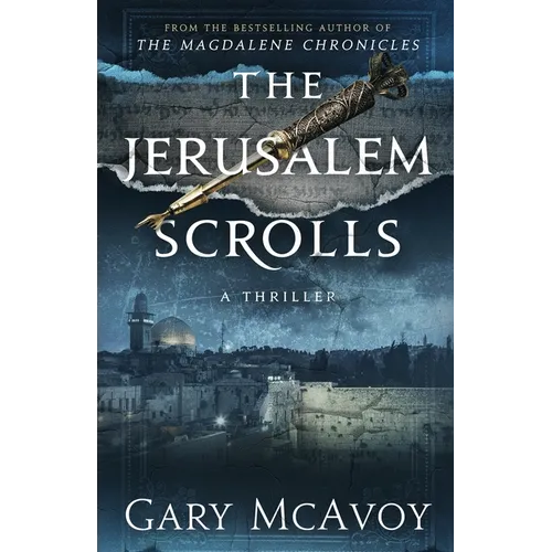 The Jerusalem Scrolls