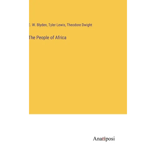 The People of Africa