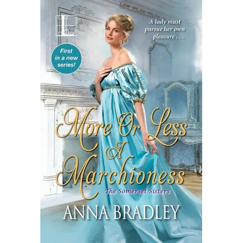 More or Less a Marchioness