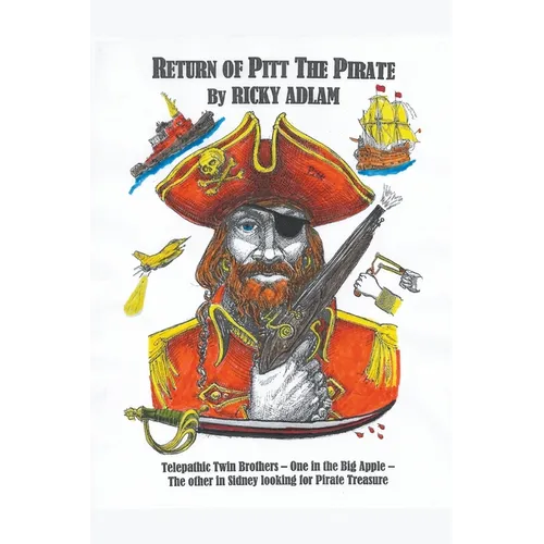 Return of Pitt the Pirate