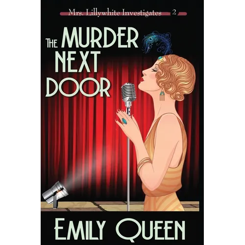 The Murder Next Door (Large Print): A 1920's Murder Mystery