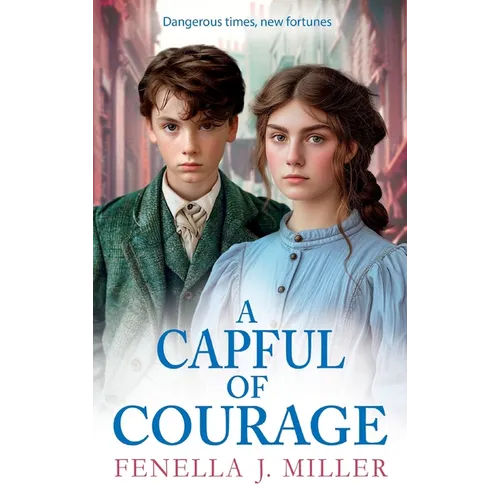 A Capful of Courage