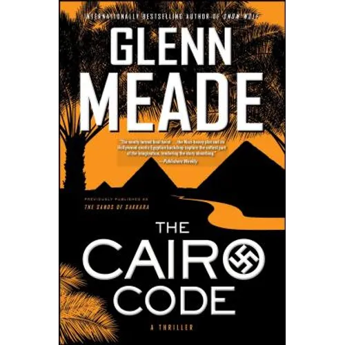 The Cairo Code: A Thriller