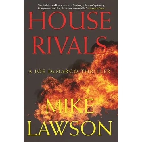 House Rivals: A Joe DeMarco Thriller