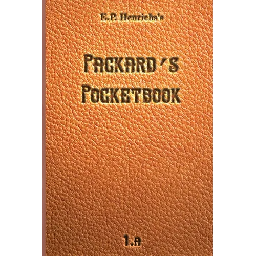 Packard's Pocketbook