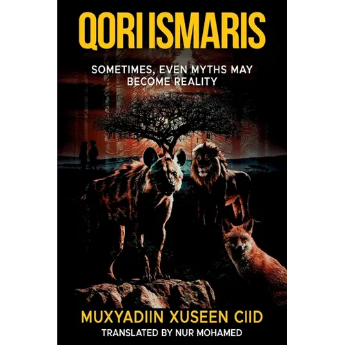 Qori Ismaris: Sometimes, Even Mthys May Become Reality