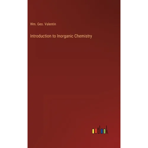 Introduction to Inorganic Chemistry