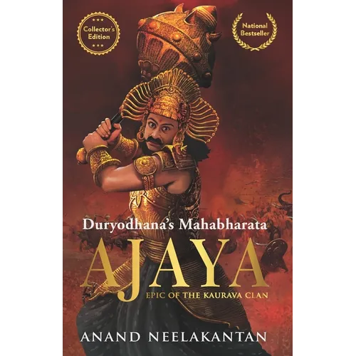 Ajaya: Duryodhana's Mahabharata - Collector's Edition