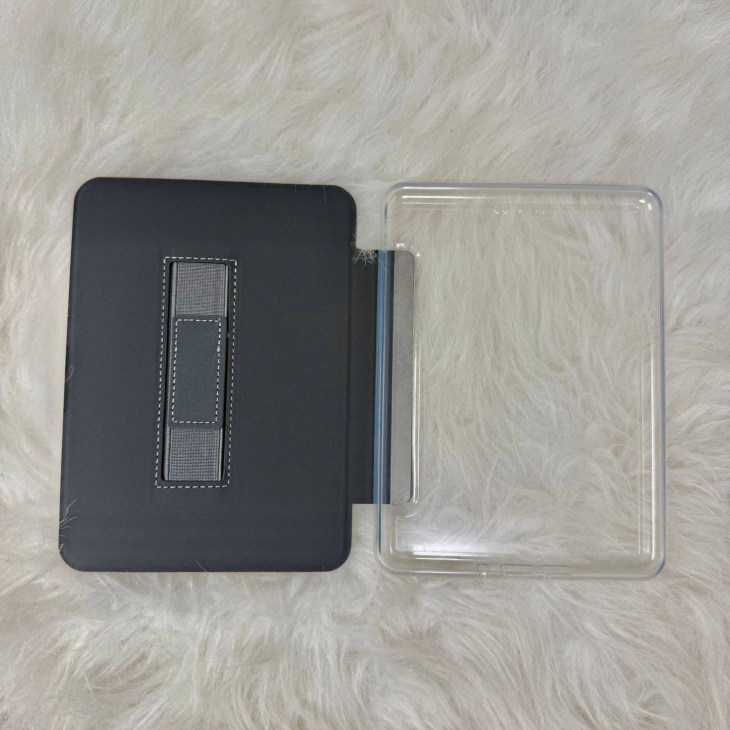 Retro Pocket Doll Compact Kindle Case | Nostalgic 90s Toy Inspired Kindle Paperwhite 12th Generation & Colorsoft Cover: Paperwhite 11th Gen