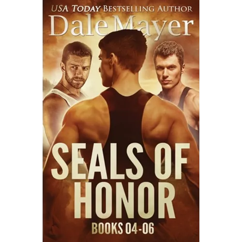 SEALs of Honor Books 4-6
